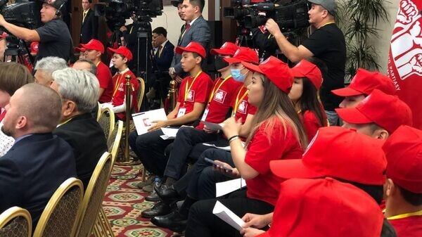   © Photo : Народная партия Казахстана/телеграм-канал