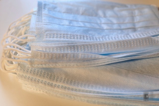    Медицинские маски Дарья Драй © ИА REGNUM