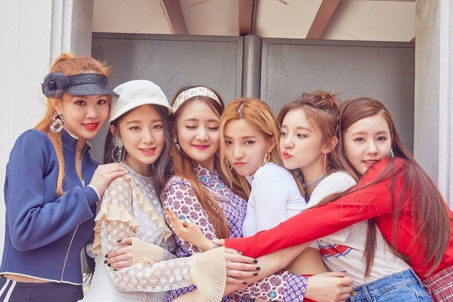 (G)I-DLE