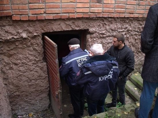     Фото: Управление по делам ГО и ЧС города Курска