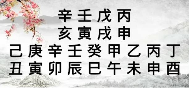 Карта БаЦзы Анны Андерсон