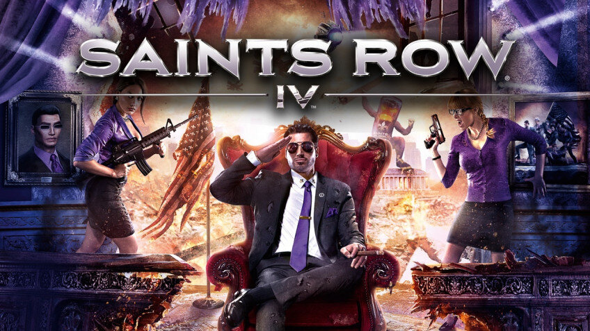    Владельцев Saints Row 4 бесплатно обновят до версии Re-Elected уже 8 декабря