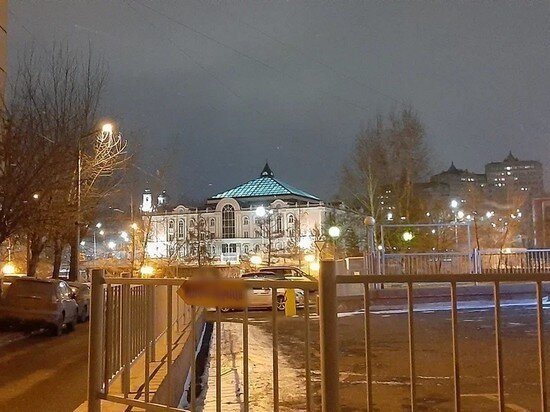     Фото Владислава Пирогова/МК в Красноярске