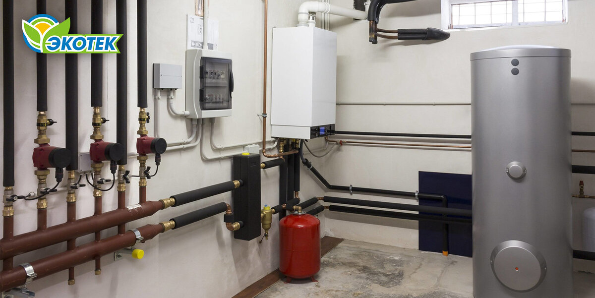 Газовое отопление