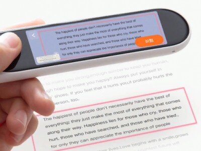    Анонсирован Xiaomi Mijia Dictionary Pen: карманный переводчик за $100