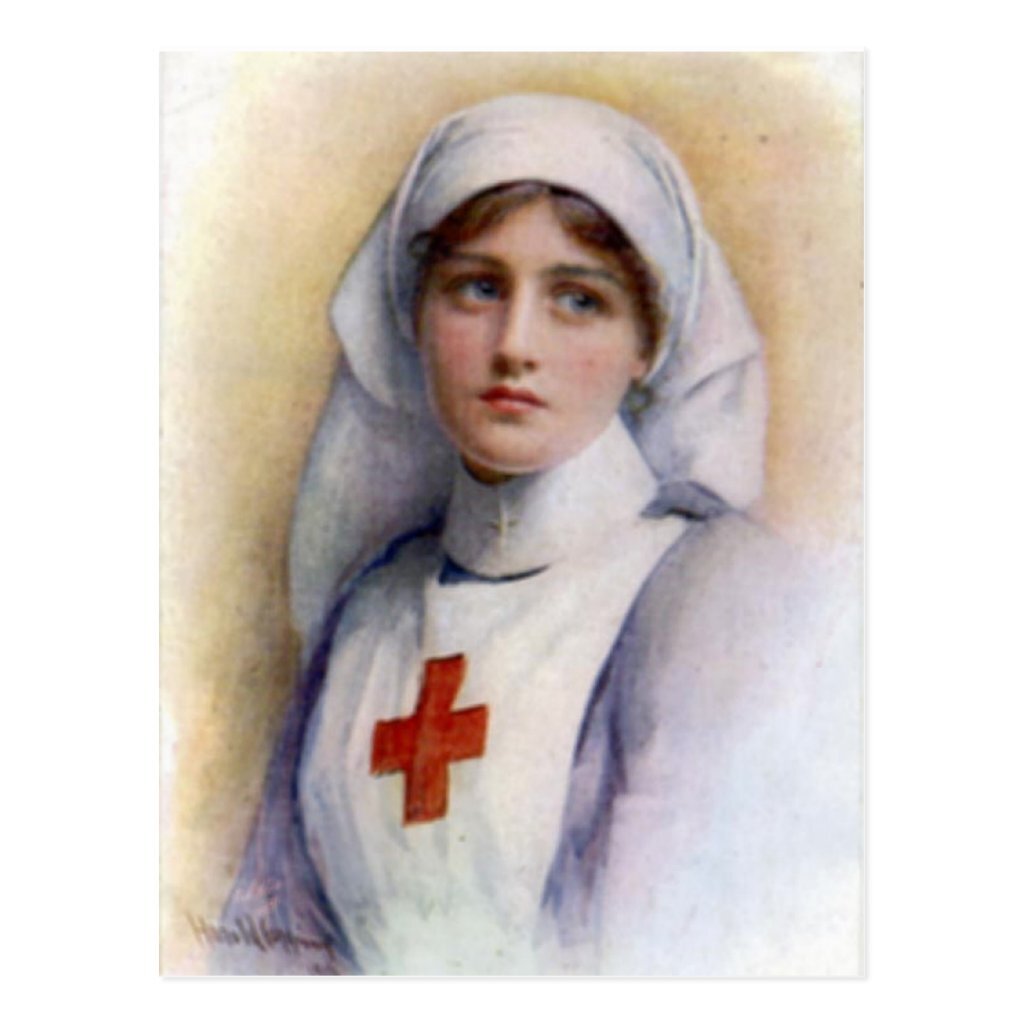 Сестры милосердия красного Креста