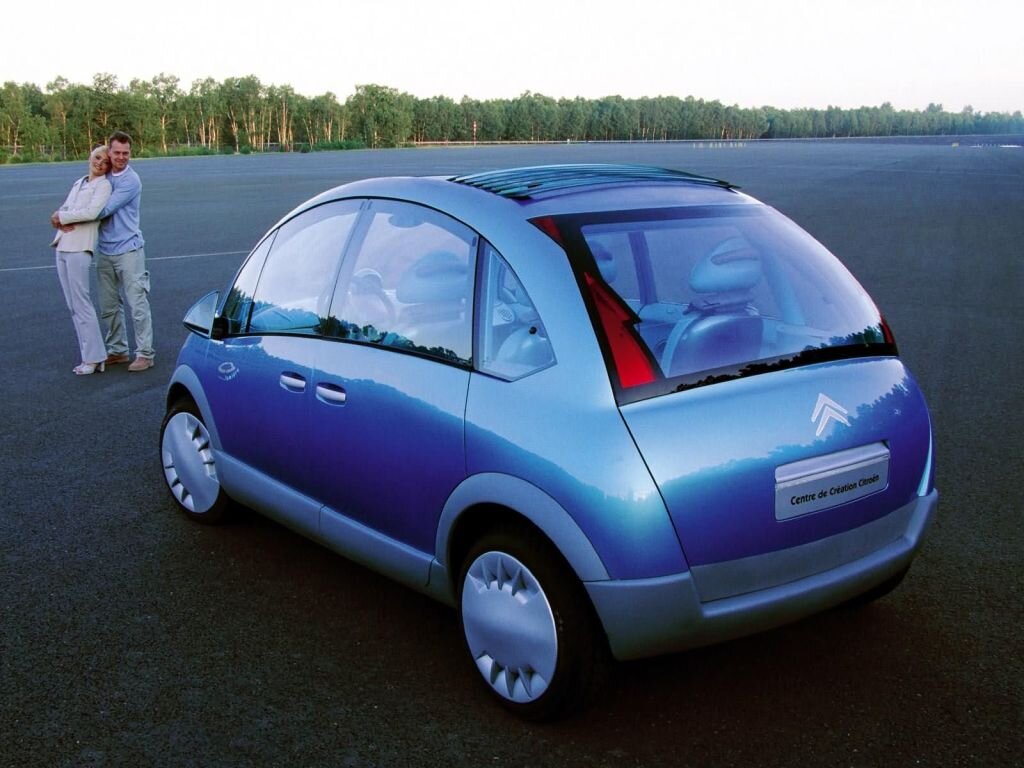 Citroёn C3 Pluriel (1998)