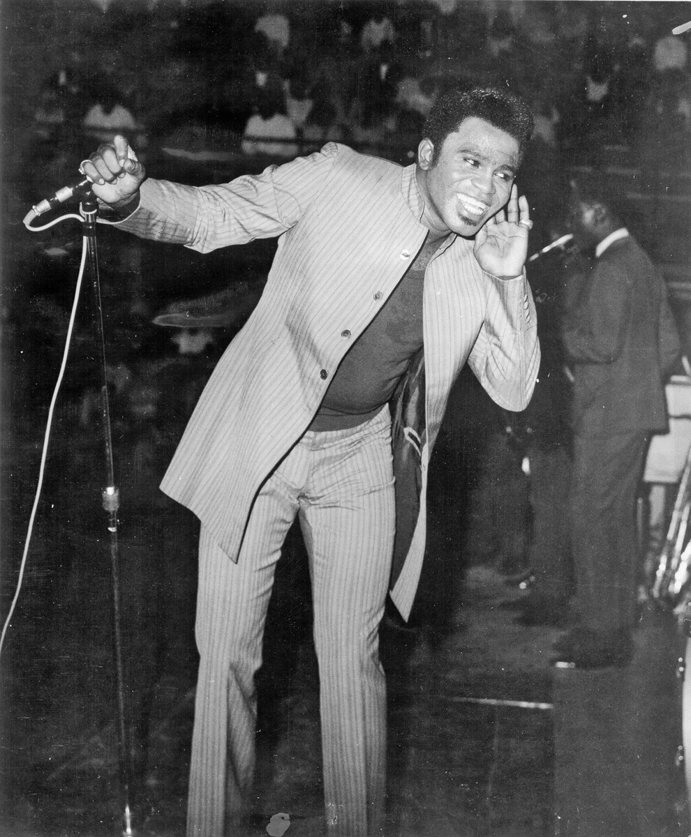    Джеймс Браун