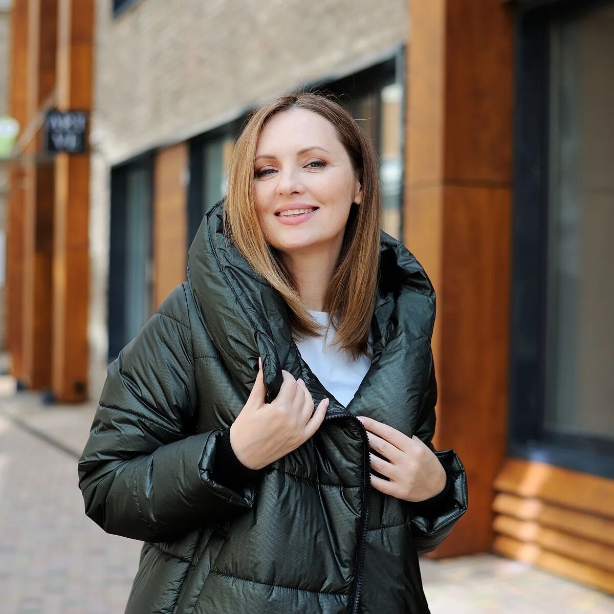   Елена Ксенофонтова рассказала о работе в театреСоцсети Елены Ксенофонтовой