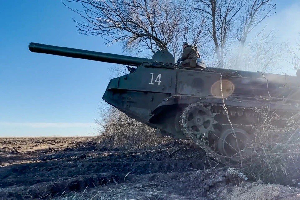     ВСУ несут потери на Купянском направлении под ударами российских войск. Фото: Минобороны РФ/ТАСС