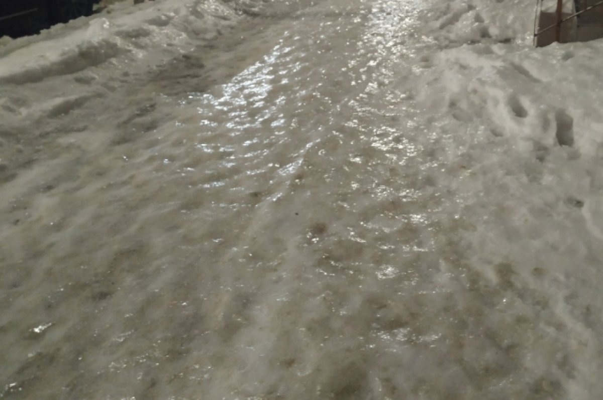    С 24 по 26 декабря на дорогах Тверской области ожидается сильная гололедица