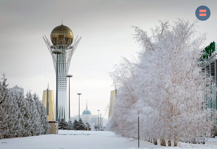 Власти Казахстана раскрыли масштабы релокации иностранных компаний