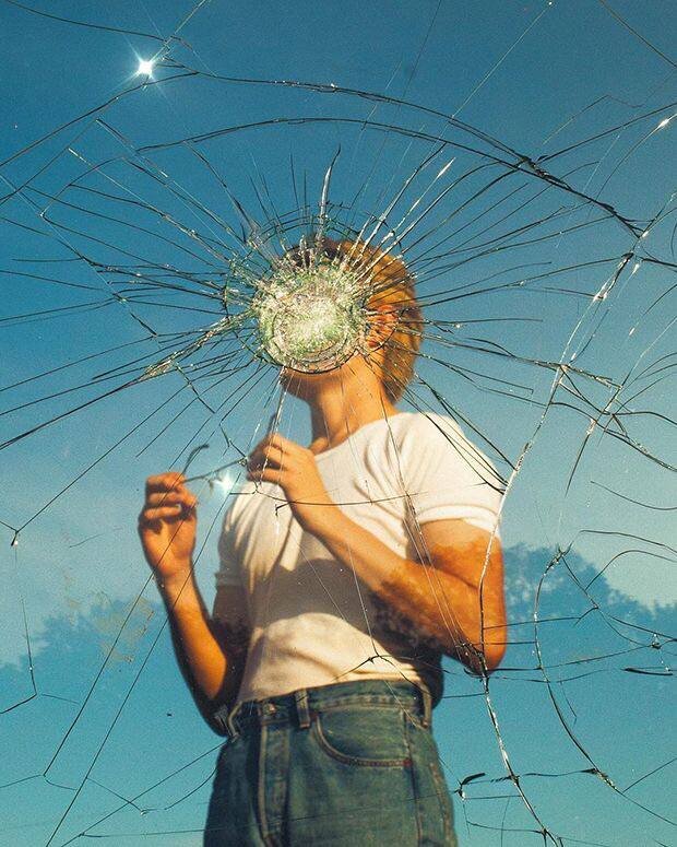 То, что мы можем создать, – это вопрос того, в каком состоянии мы находимся