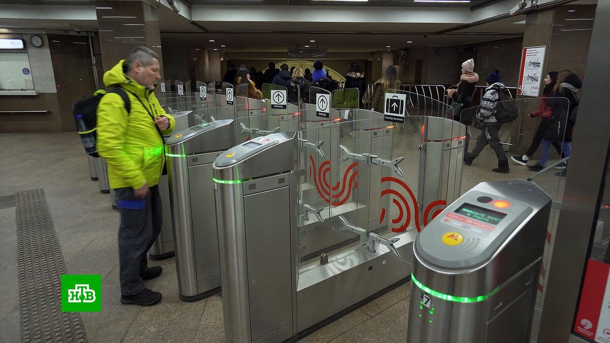    На всех станциях БКЛ можно будет оплатить проезд смартфоном