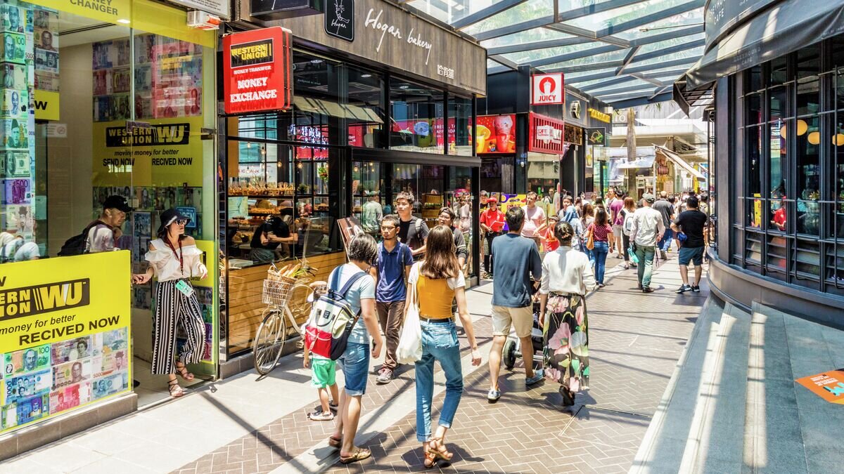    Квартал Букит Бинтанг в Куала-Лумпуре© Depositphotos.com / chrispictures