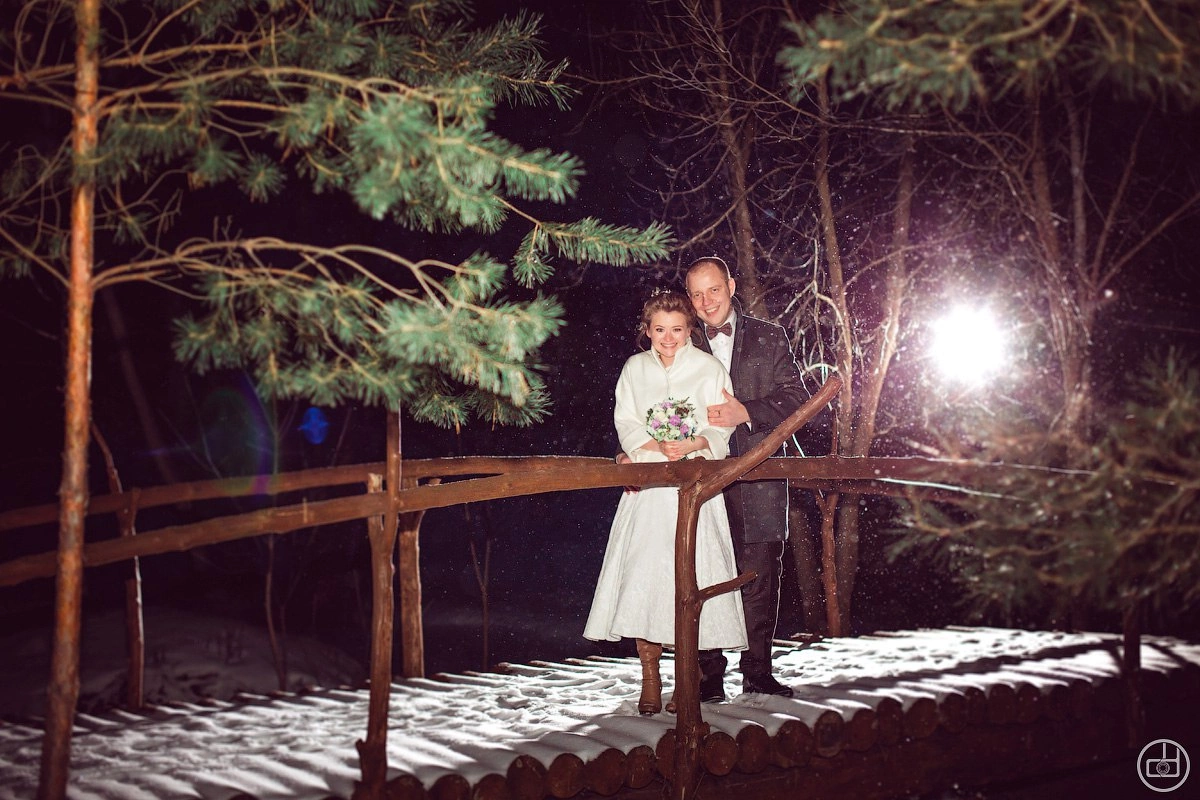 30 декабря 2015 года. Адский холод.