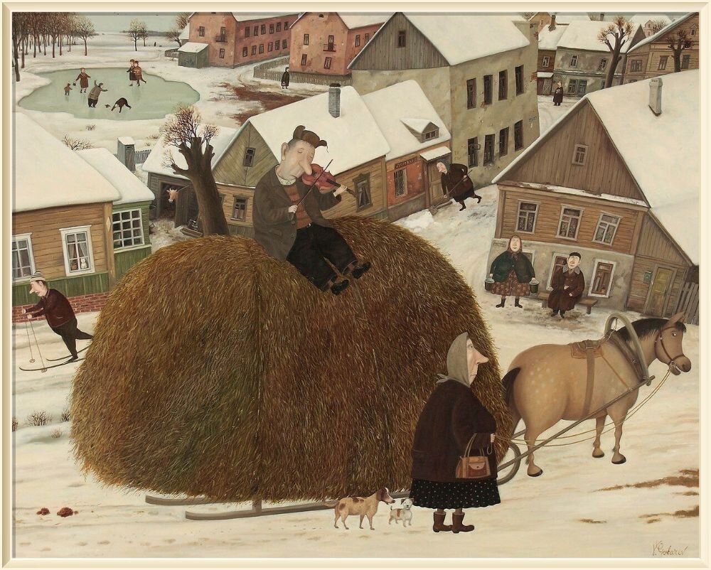�  �������� ���������� ������� / Valentin Alekseevich Gubarev / * 1948 ��� / ���� �����