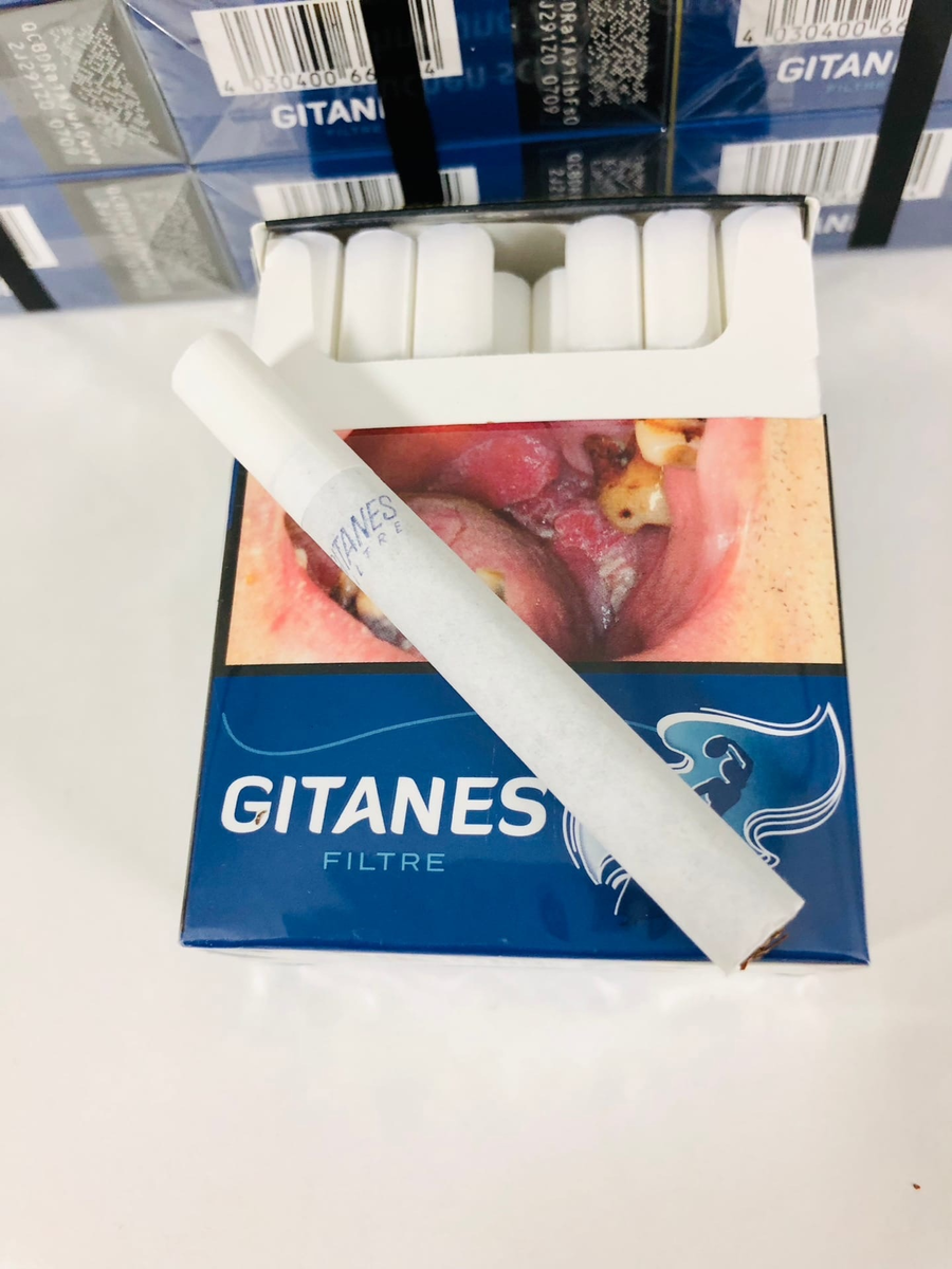 Легендарная марка зарубежных сигарет из прошлого, которая уже не ...