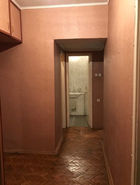 Квартира до ремонта. Источник: Houzz