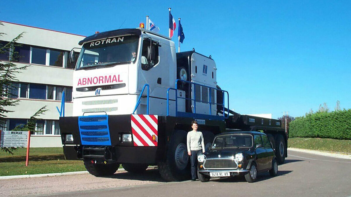 Tractomas tr 10x10 d100