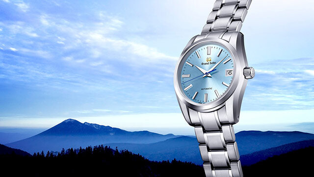 Grand Seiko SBGR325