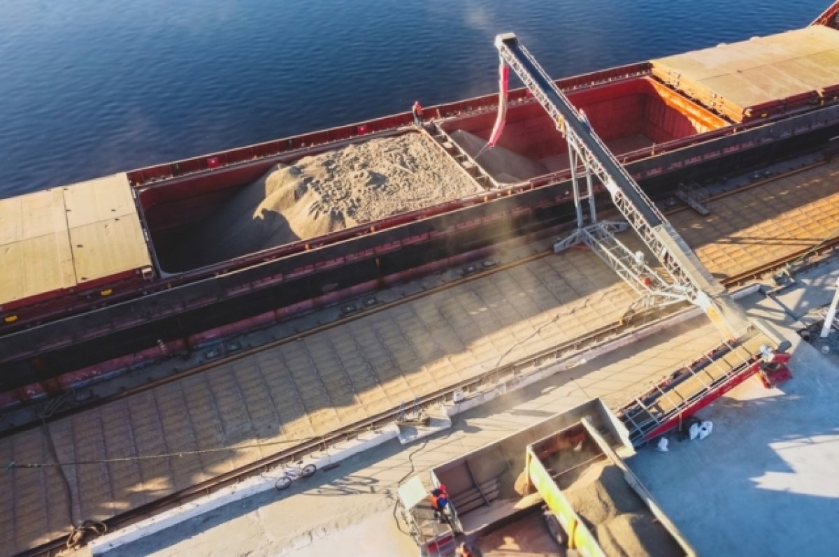    Посол РФ Ерхов заявил об отсутствии прогресса в реализации зерновой сделки