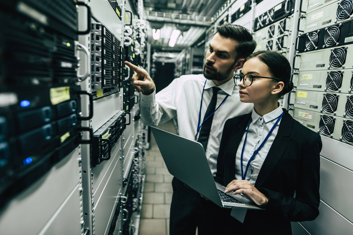 Презентация на тему it специалист