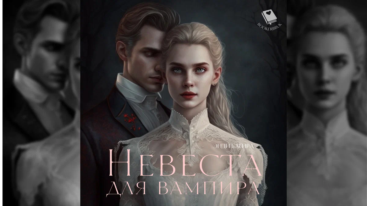 Невеста для вампира. Глава 2 | Bookerbruk | Дзен