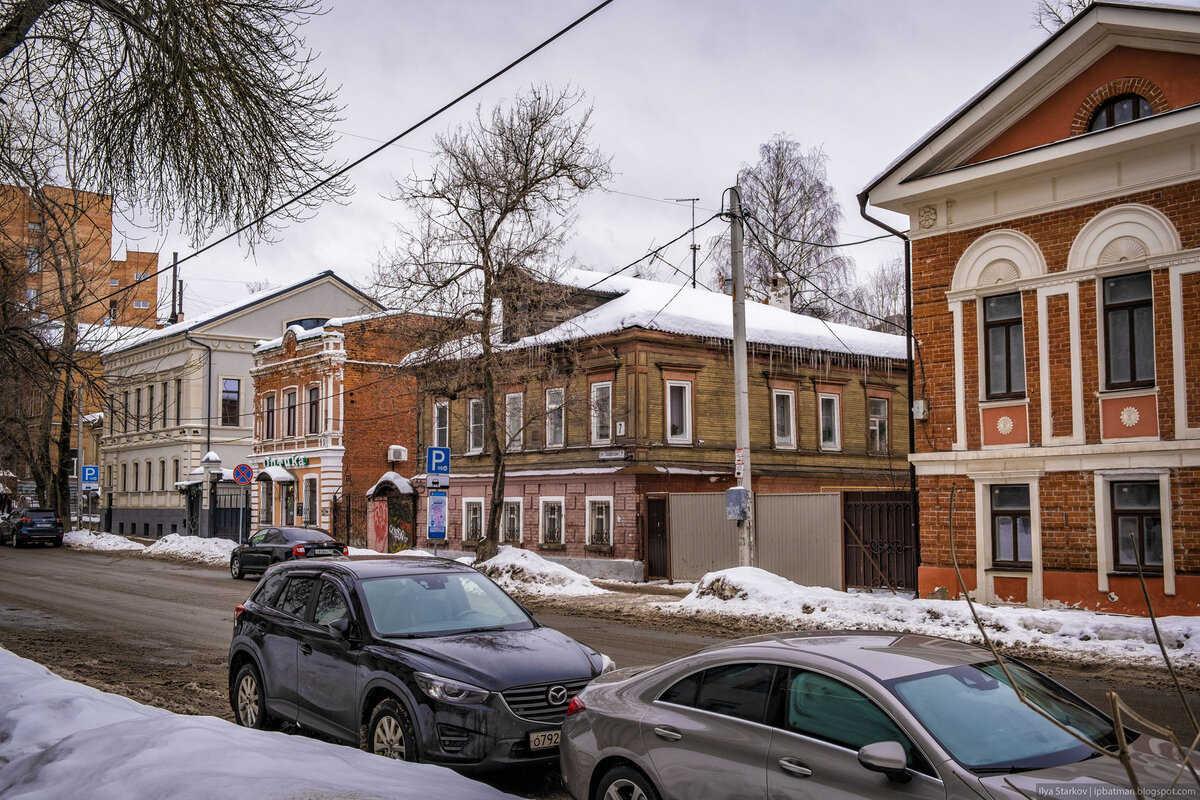 Снос Старого Нижнего Новгорода | Блог заметок и фотографий | Дзен