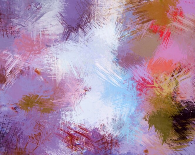 Лечебная живопись оказывает мягкое воздействие на организм