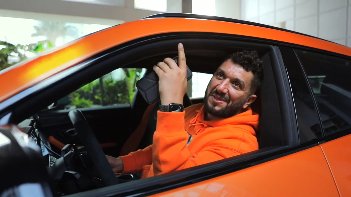 Артур Сита знает где найти счастье