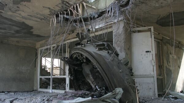    © Sputnik / архив МЧС РСО-А