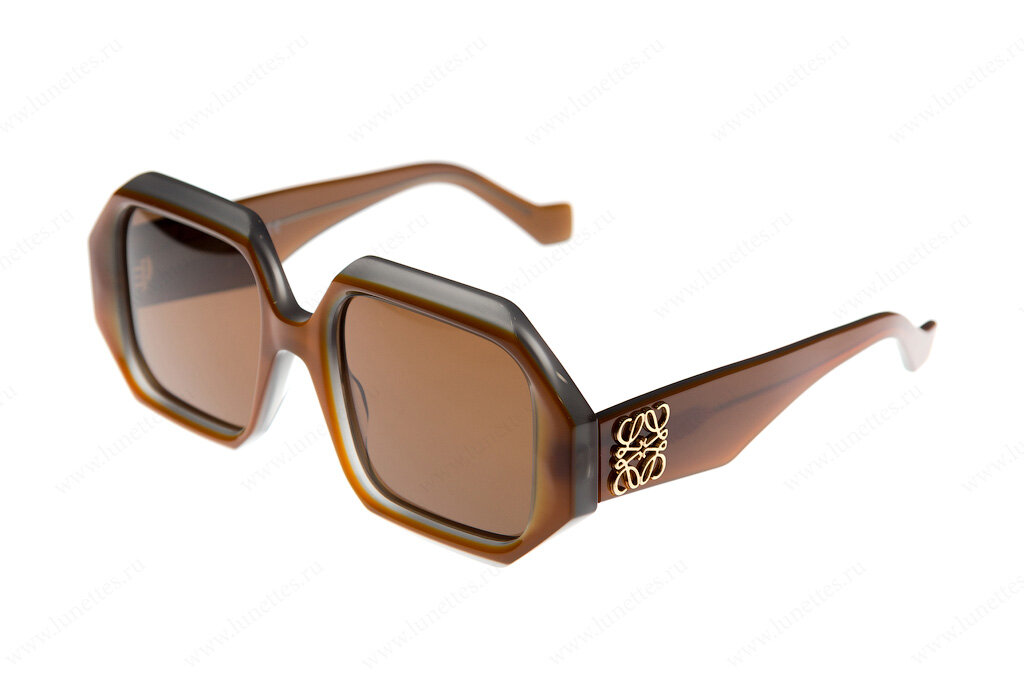 СОЛНЦЕЗАЩИТНЫЕ ОЧКИ LOEWE LW40056U 47E