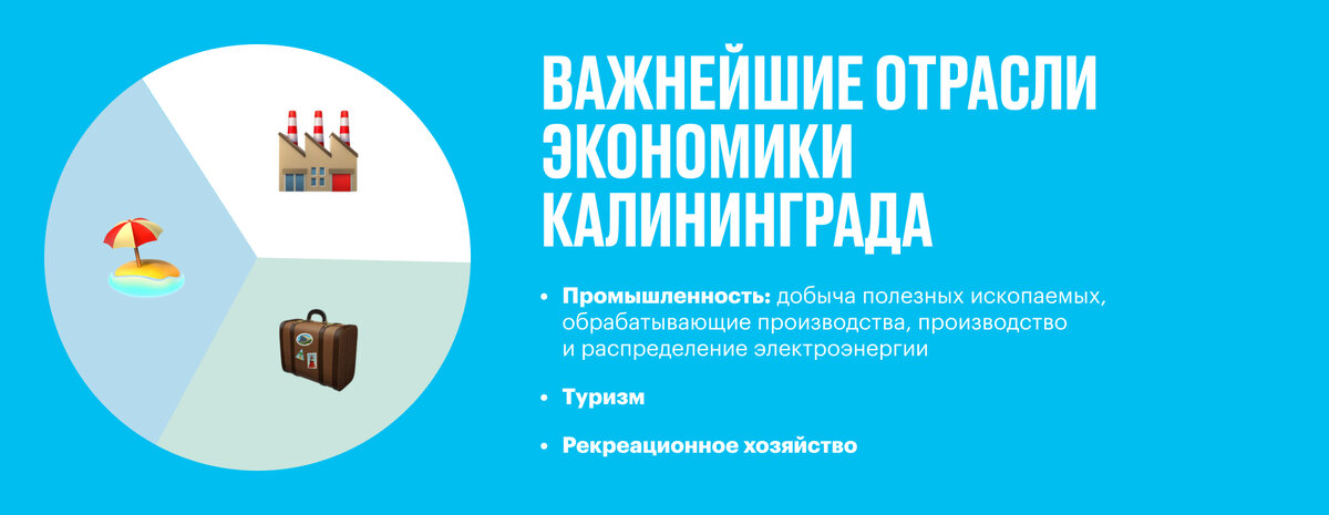 Калининградская область входит в топ-5 регионов России по количеству импортеров и экспортеров