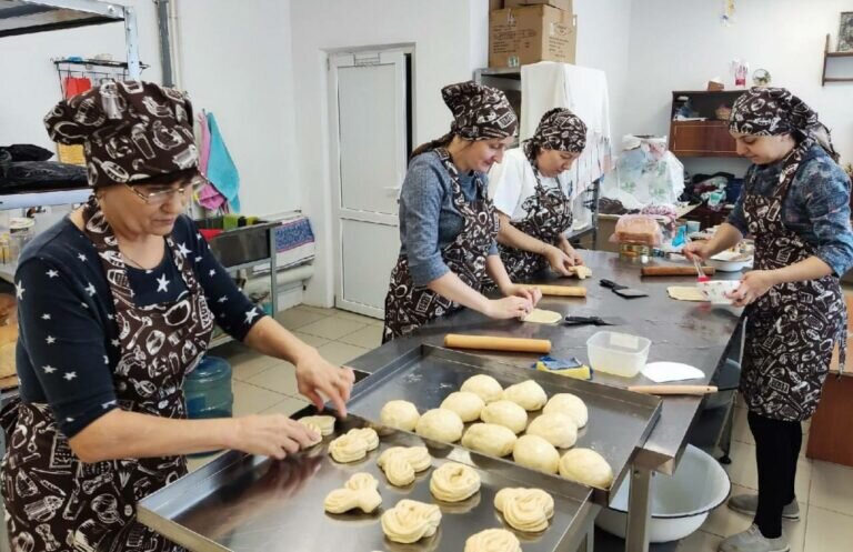    Проект Центра помощи семье в Бугуруслане выиграл президентский грант более 2 млн рублей Кристина Просвиркина