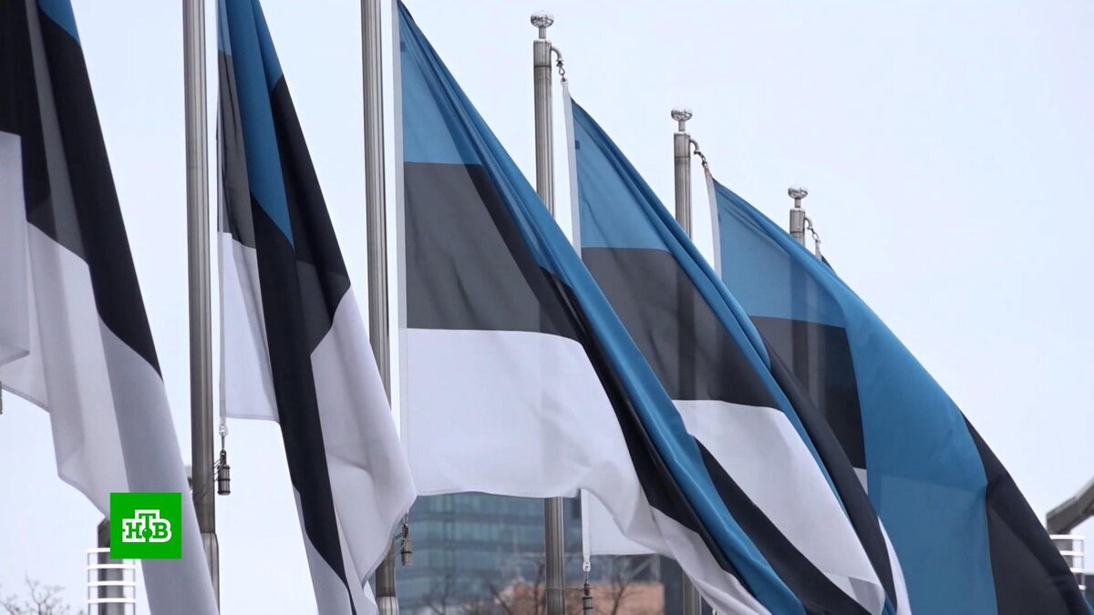    РФ понижает уровень дипотношений с Эстонией