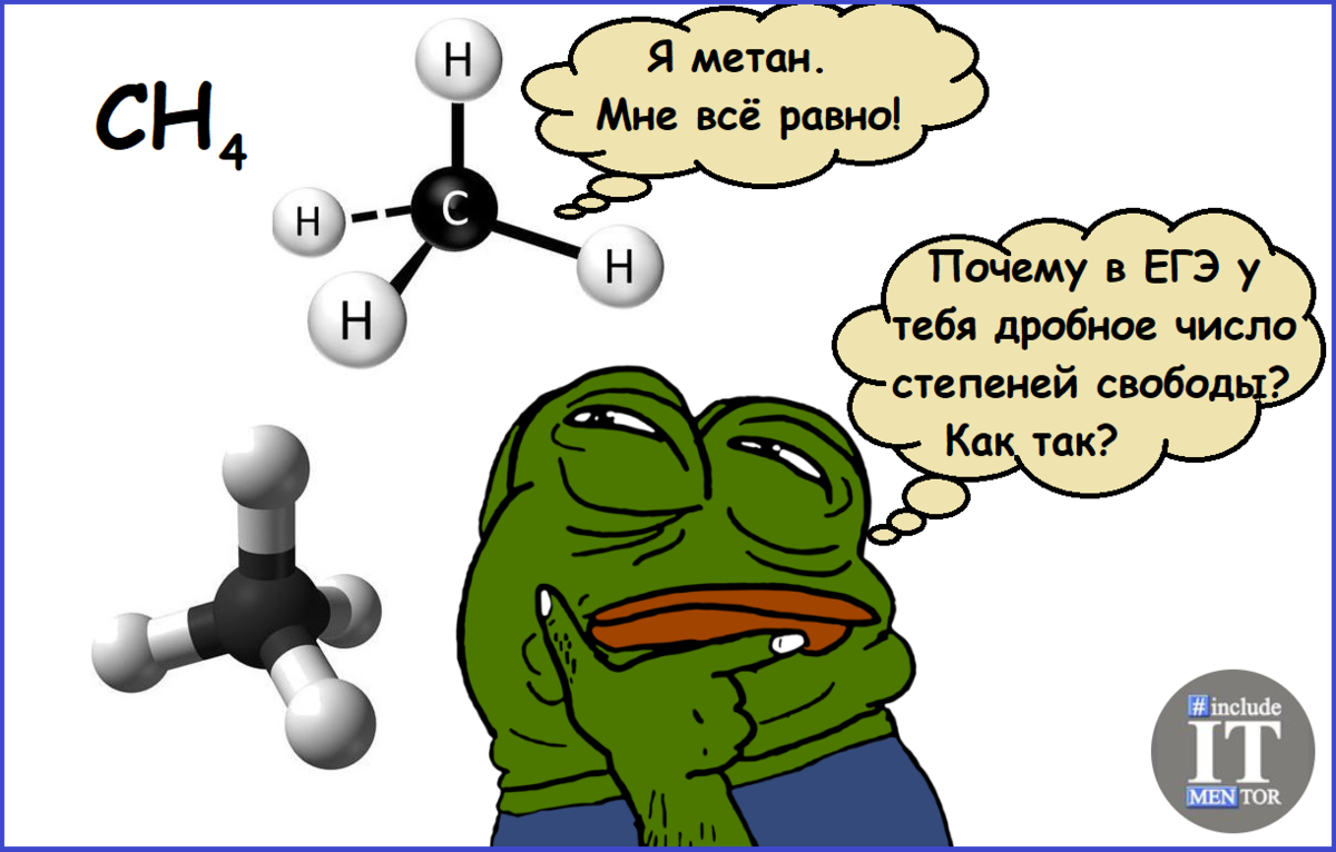 Найти число степеней свободы молекулы газа, если при нормальных условиях - Решение задач по физике