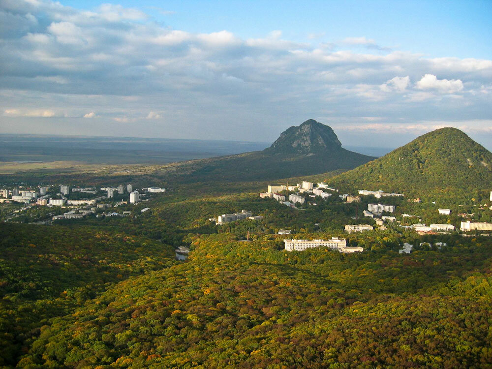 Железная Железноводск