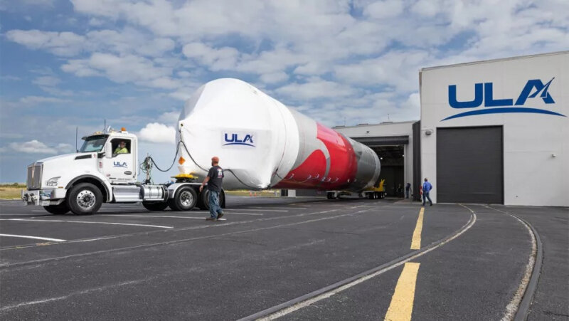    Источник изображения: United Launch Alliance