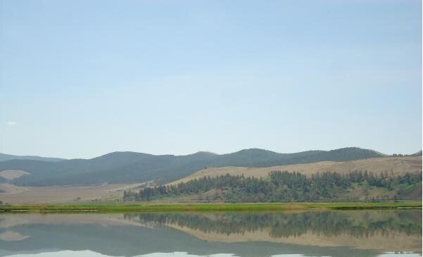 Алгинское озеро