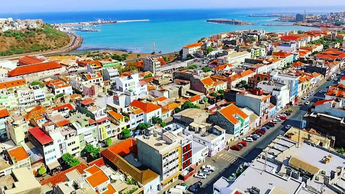 Столица Республики Кабо-Верде - город Прая