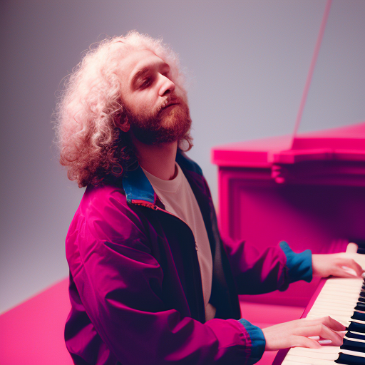 Sampling method Euler a, CSF 7.5, Sampling step 50, Denoising strength 0.65. Loop (img2img)