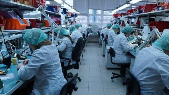     Два нижегородских предприятия попали под санкции США. Информация об этом размещена на сайте американского минфина.