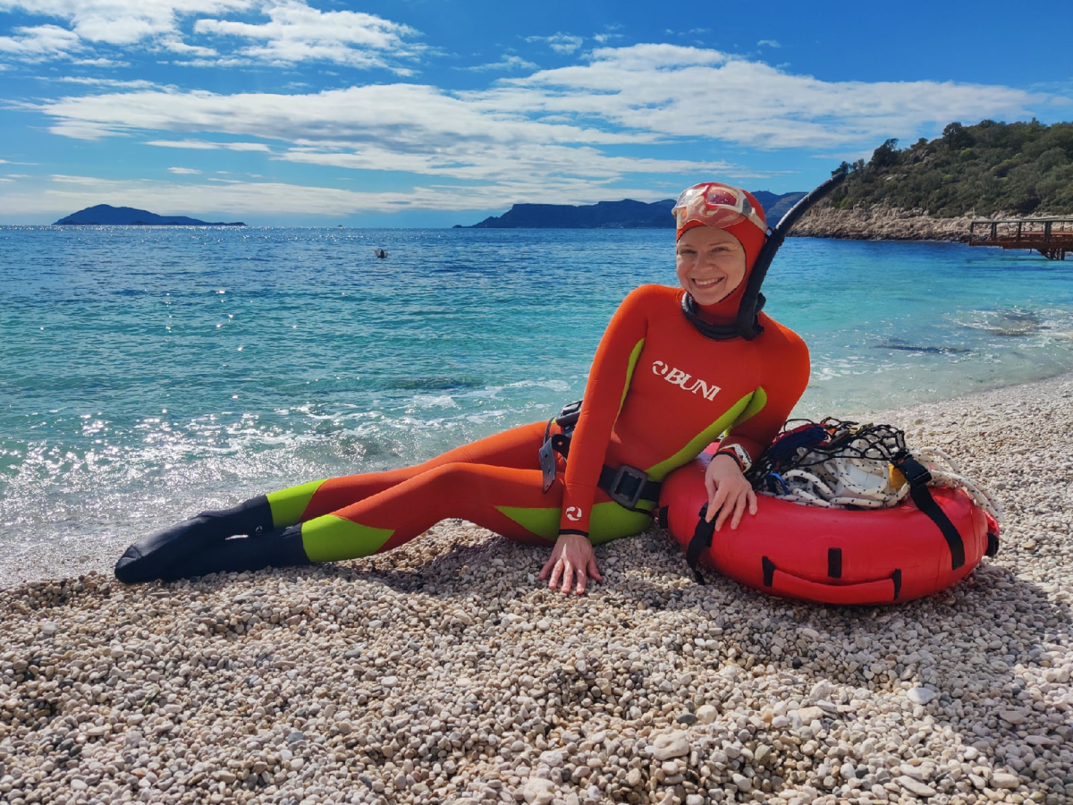 100% готовность к приключениям на море