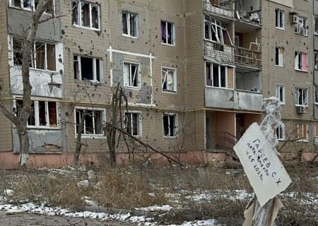    Александр Ходаковский: сейчас предместье Угледара — то самое Куликово поле в борьбе за этот небольшой шахтный городишко
