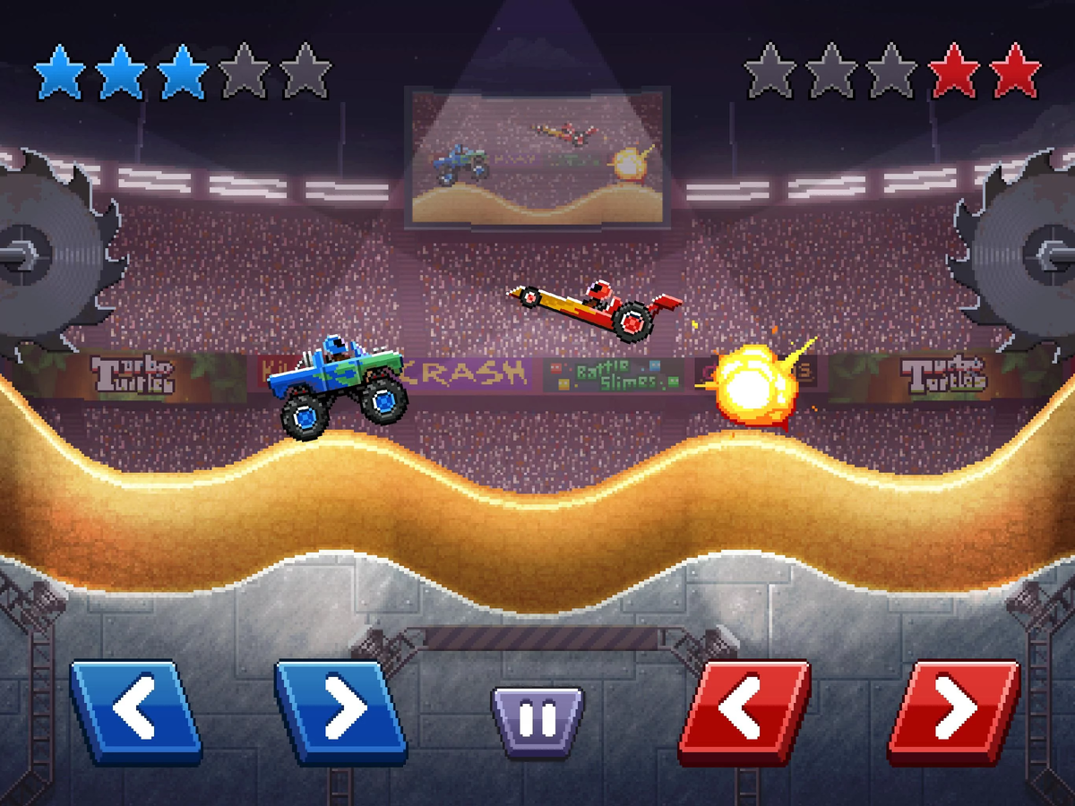 Игра drive mobile