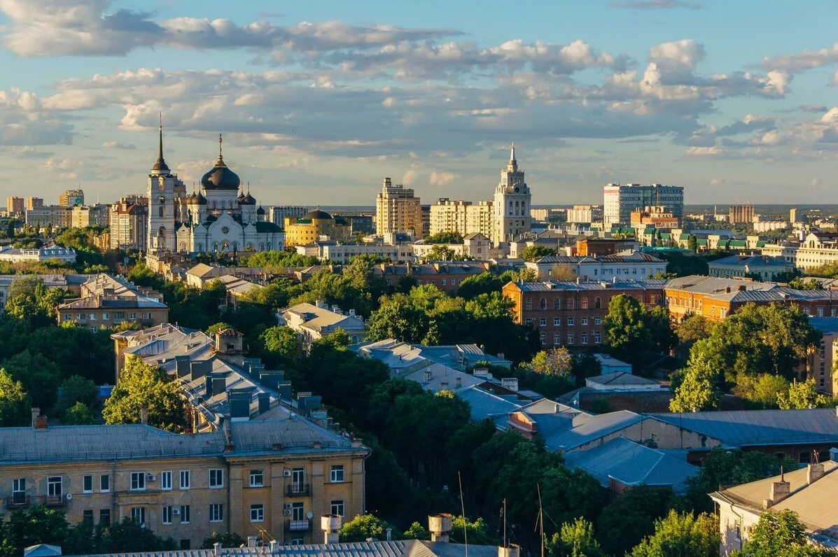 Воронеж