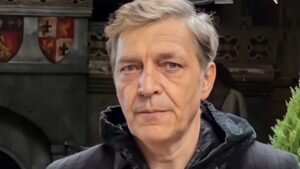    Фото: социальные сети Александра Невзорова* Натали Нойманн