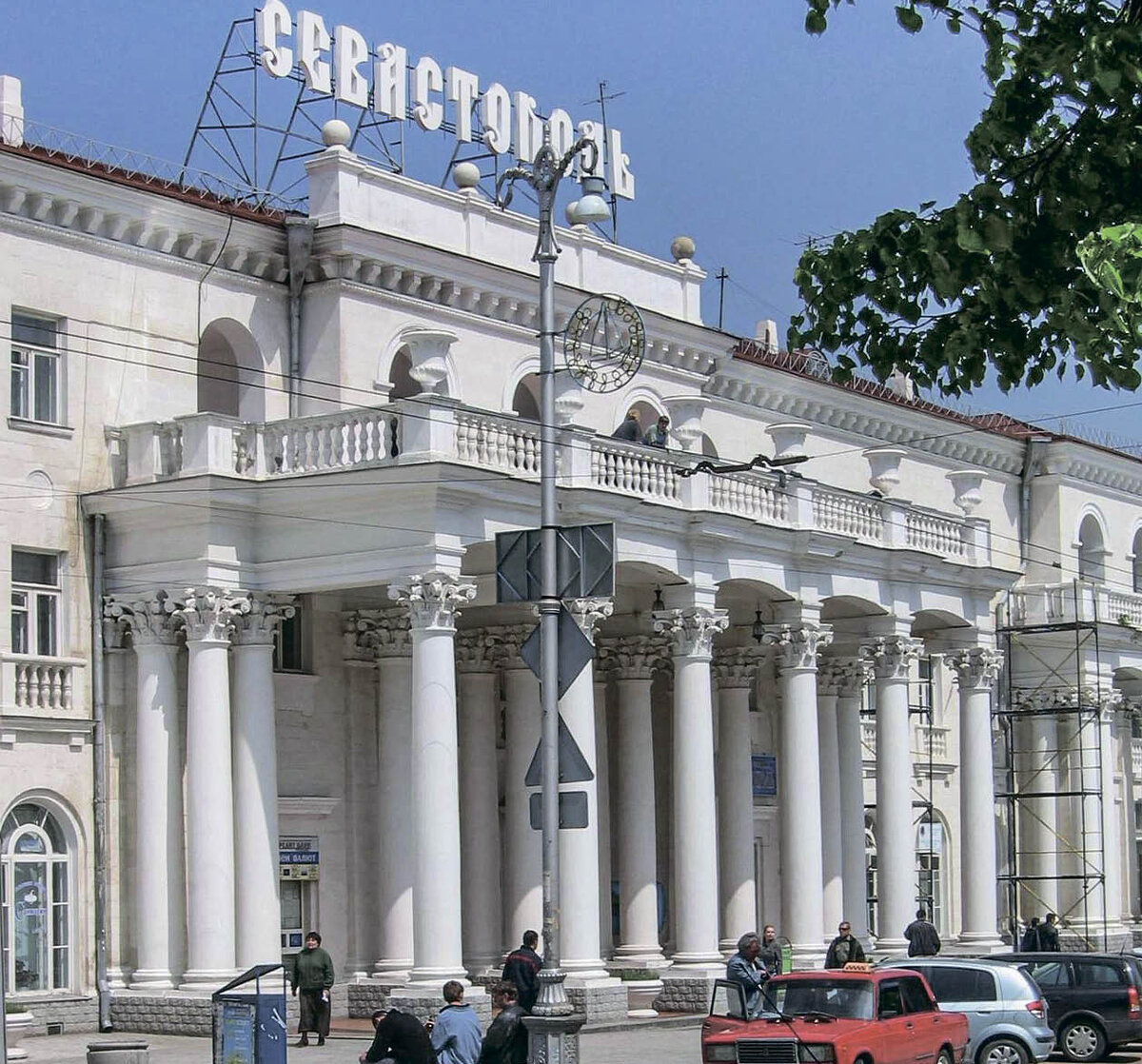 Фото автора