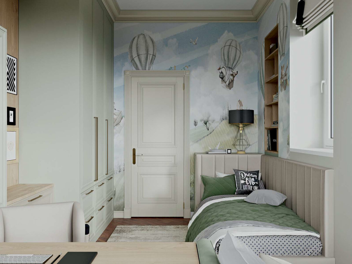 Вместительная мебель системы хранения фото 1